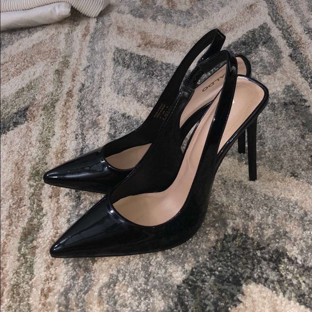 Brand new Made in Brazil Heels!!